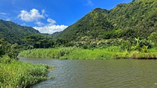 Honomanu Bay - Maui Hawaii 2024