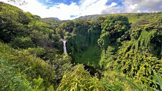 Pipiwai Trail - Maui Hawaii 2024