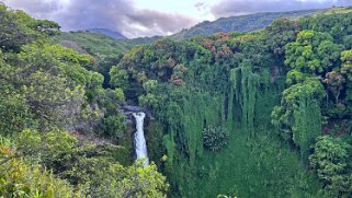 Pipiwai Trail - Maui Hawaii 2024