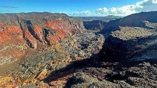 Fissure 8 - Pahoa - Big Island Hawaii 2024