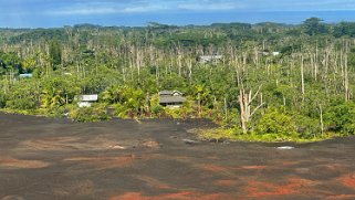 Fissure 8 - Pahoa - Big Island Hawaii 2024