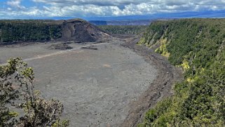 Kilauea Iki - Big Island Hawaii 2024