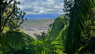 Kilauea Iki - Big Island Hawaii 2024