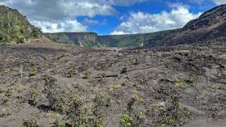 Kilauea Iki - Big Island Hawaii 2024