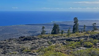 Chain of Craters Road - Big Island Hawaii 2024