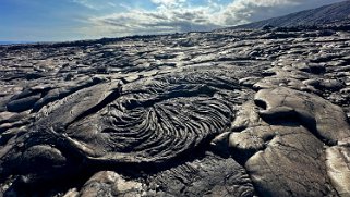 Chain of Craters Road - Big Island Hawaii 2024