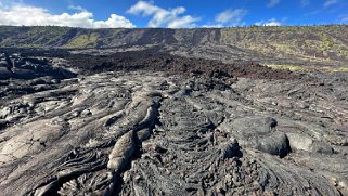 Chain of Craters Road - Big Island Hawaii 2024