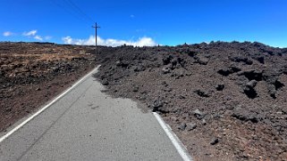 Mauna Loa Road - Big Island Hawaii 2024