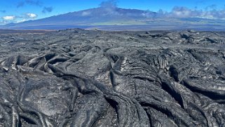 Mauna Loa Road - Big Island Hawaii 2024