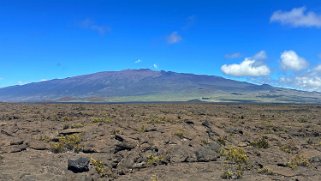 Mauna Kea 4207 m - Big Island Hawaii 2024