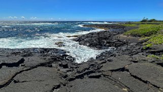 Punaluʻu Beach - Big Island Hawaii 2024