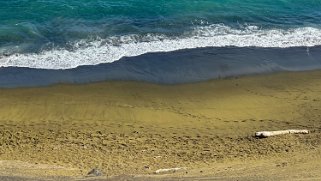 Papakolea Green Sand Beach - Big Island Hawaii 2024