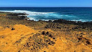 Papakolea Green Sand Beach - Big Island Hawaii 2024