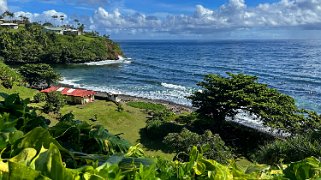 Honoli'i Beach - Big Island Hawaii 2024