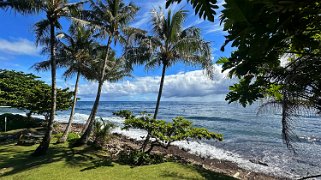 Honoli'i Beach - Big Island Hawaii 2024