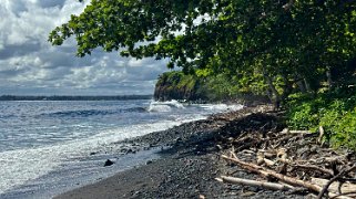 Honoli'i Beach - Big Island Hawaii 2024