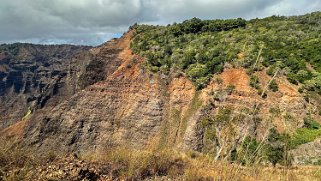 Waimea Canyon State Park - Kauai Hawaii 2024