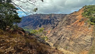 Waimea Canyon State Park - Kauai Hawaii 2024