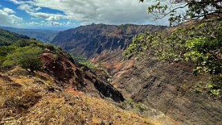 Waimea Canyon State Park - Kauai Hawaii 2024