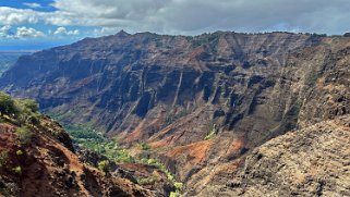 Waimea Canyon State Park - Kauai Hawaii 2024