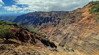 2024 11a Waimea Canyon - Kauai