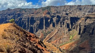 Waimea Canyon State Park - Kauai Hawaii 2024