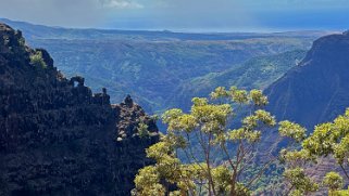 Waimea Canyon State Park - Kauai Hawaii 2024