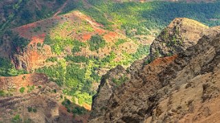 Waimea Canyon State Park - Kauai Hawaii 2024