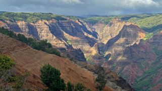 Waimea Canyon State Park - Kauai Hawaii 2024