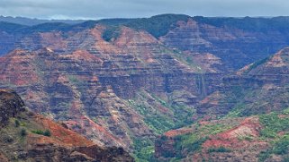 Waimea Canyon State Park - Kauai Hawaii 2024