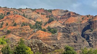 Waimea Canyon State Park - Kauai Hawaii 2024