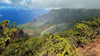 Pu’u O Kila - Kauai Hawaii 2024