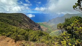 Pu’u O Kila - Kauai Hawaii 2024