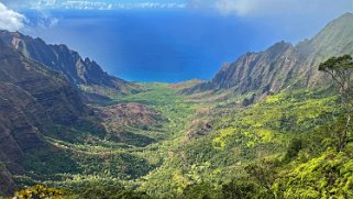 Pu’u O Kila - Kauai Hawaii 2024