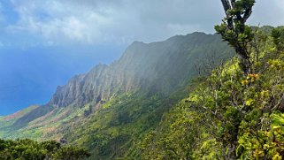 Pu’u O Kila - Kauai Hawaii 2024