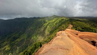 Pu’u O Kila - Kauai Hawaii 2024