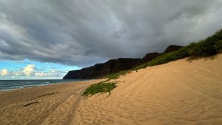 Polihale Beach - Kauai Hawaii 2024