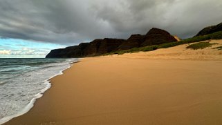 Polihale Beach - Kauai Hawaii 2024