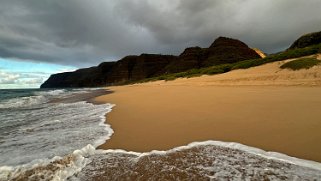 Polihale Beach - Kauai Hawaii 2024