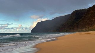 Polihale Beach - Kauai Hawaii 2024