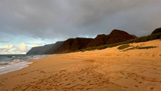 Polihale Beach - Kauai Hawaii 2024