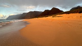 Polihale Beach - Kauai Hawaii 2024