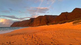 Polihale Beach - Kauai Hawaii 2024