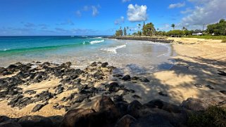 Poipu Beach - Kauai Hawaii 2024