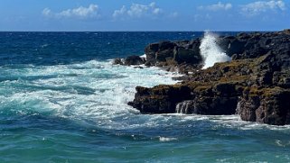 Poipu Beach - Kauai Hawaii 2024