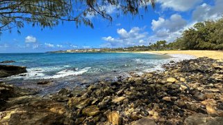 Shipwreck Beach - Kauai Hawaii 2024