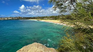 Shipwreck Beach - Kauai Hawaii 2024