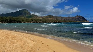 Secret Beach - Kauai Hawaii 2024