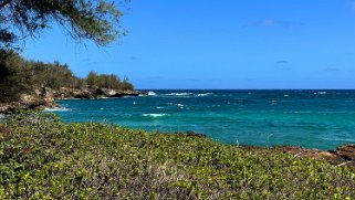 Secret Beach - Kauai Hawaii 2024