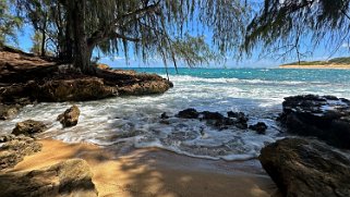 Secret Beach - Kauai Hawaii 2024